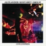 Alexander Kostarev Group. 2003 - Live @ InProg