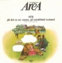 Area. 1978 - Gli Dei Se Ne Vanno, Gli Arrabbiati Restano