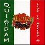 Quidam. 2000 - Live in Mexico'99